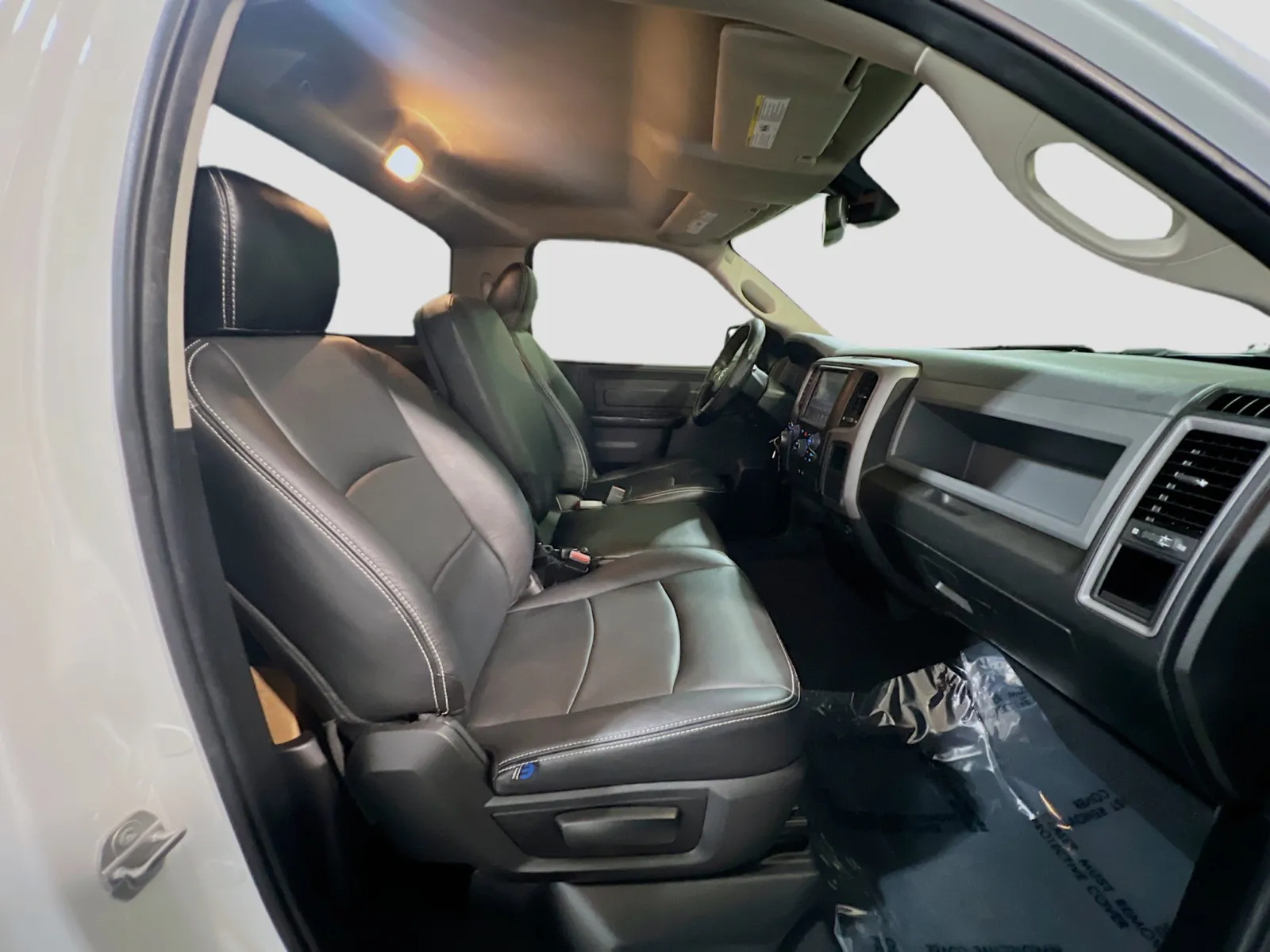 2019 RAM Ram 1500 Classic Tradesman - Photo 18