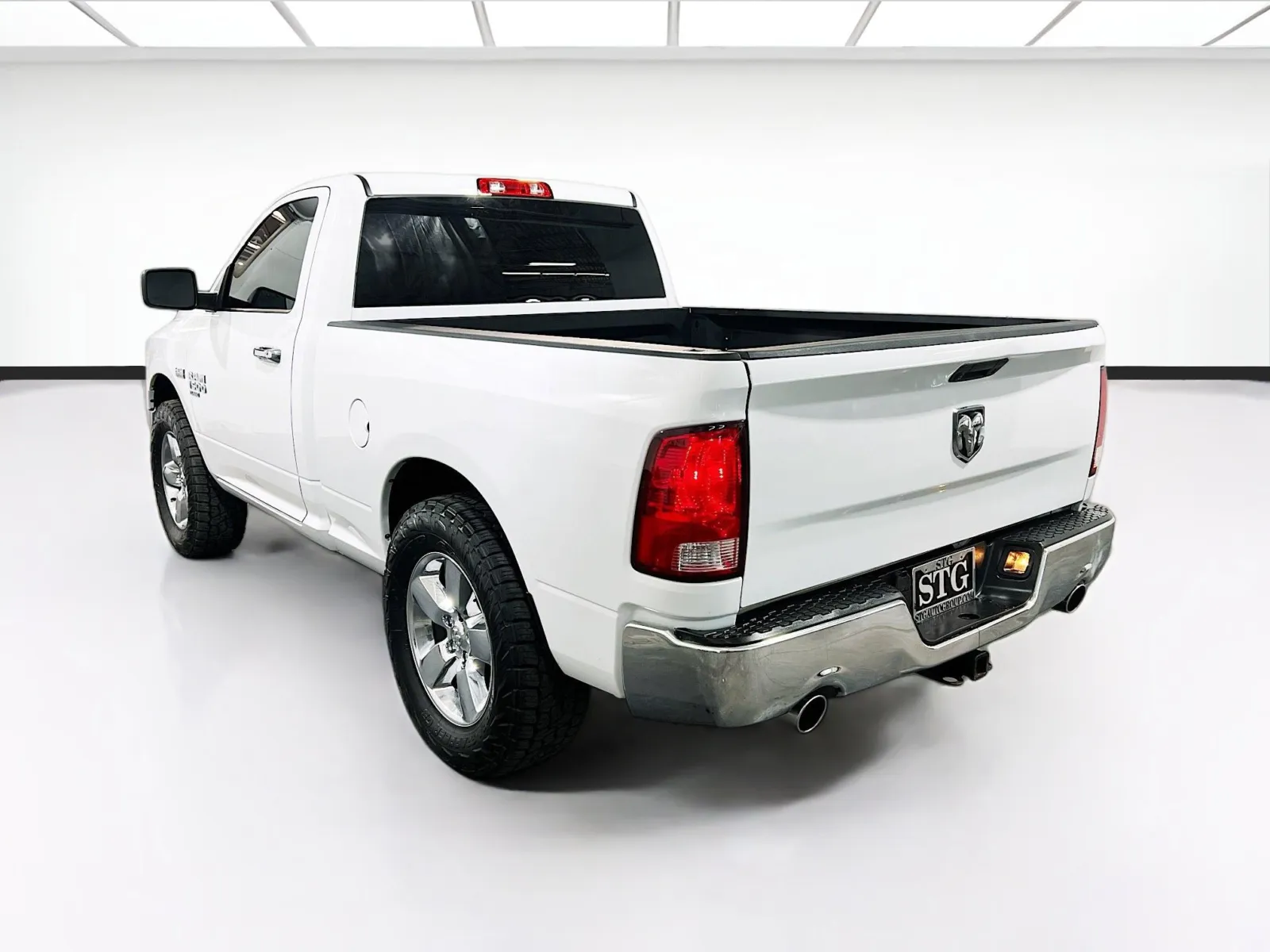 2019 RAM Ram 1500 Classic Tradesman - Photo 6