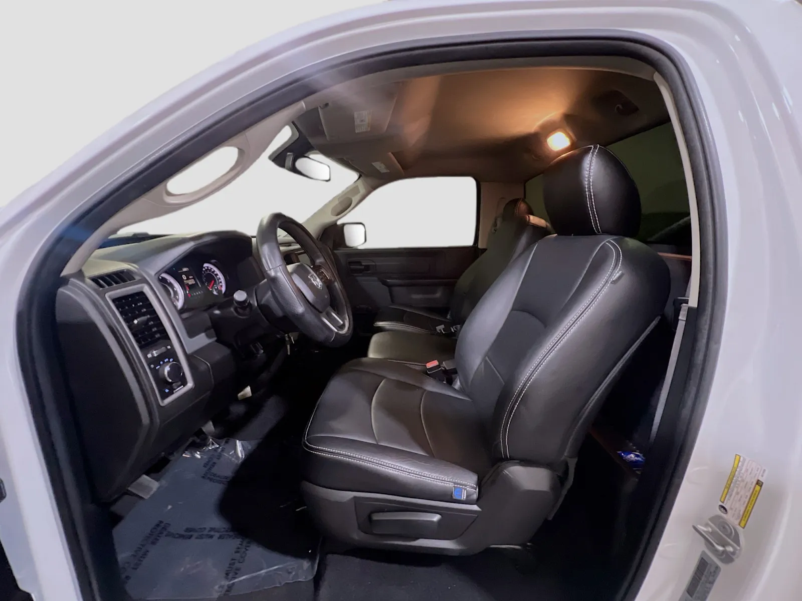 2019 RAM Ram 1500 Classic Tradesman - Photo 15