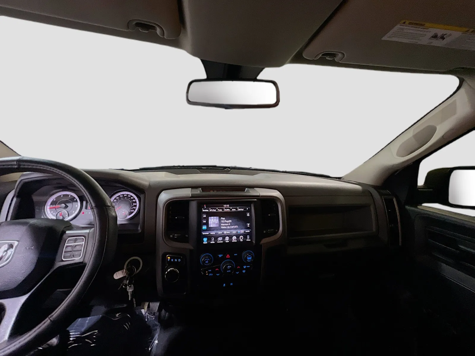 2019 RAM Ram 1500 Classic Tradesman - Photo 16