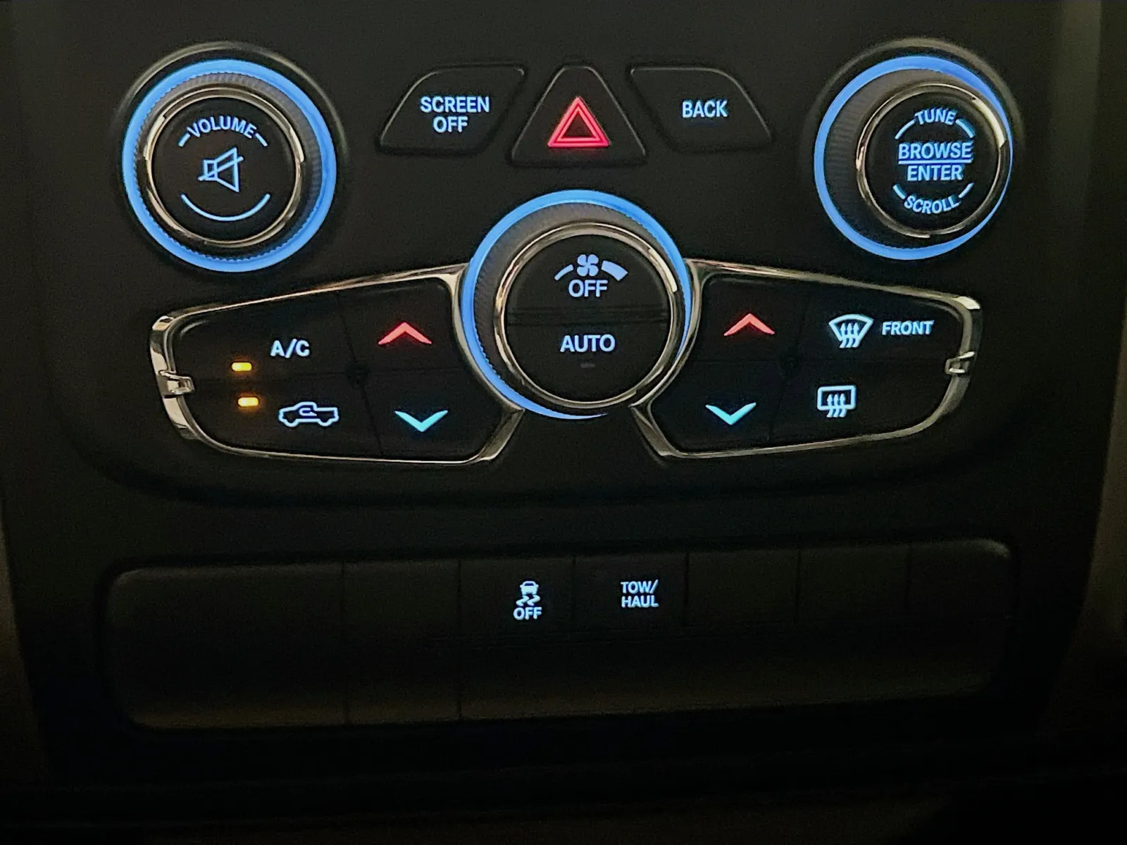 2019 RAM Ram 1500 Classic Tradesman - Photo 12