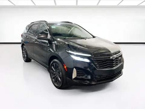 Another view of 2024 Chevrolet Equinox RS for sale in Chandler, AZ at STG Auto Group of Chandler