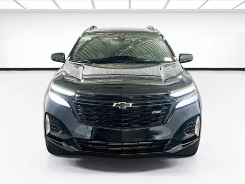 Photos of 2024 Chevrolet Equinox RS for sale in Chandler, AZ at STG Auto Group of Chandler