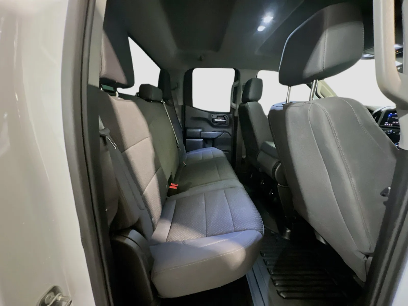 2024 Chevrolet Silverado 1500 Work Truck - Photo 19