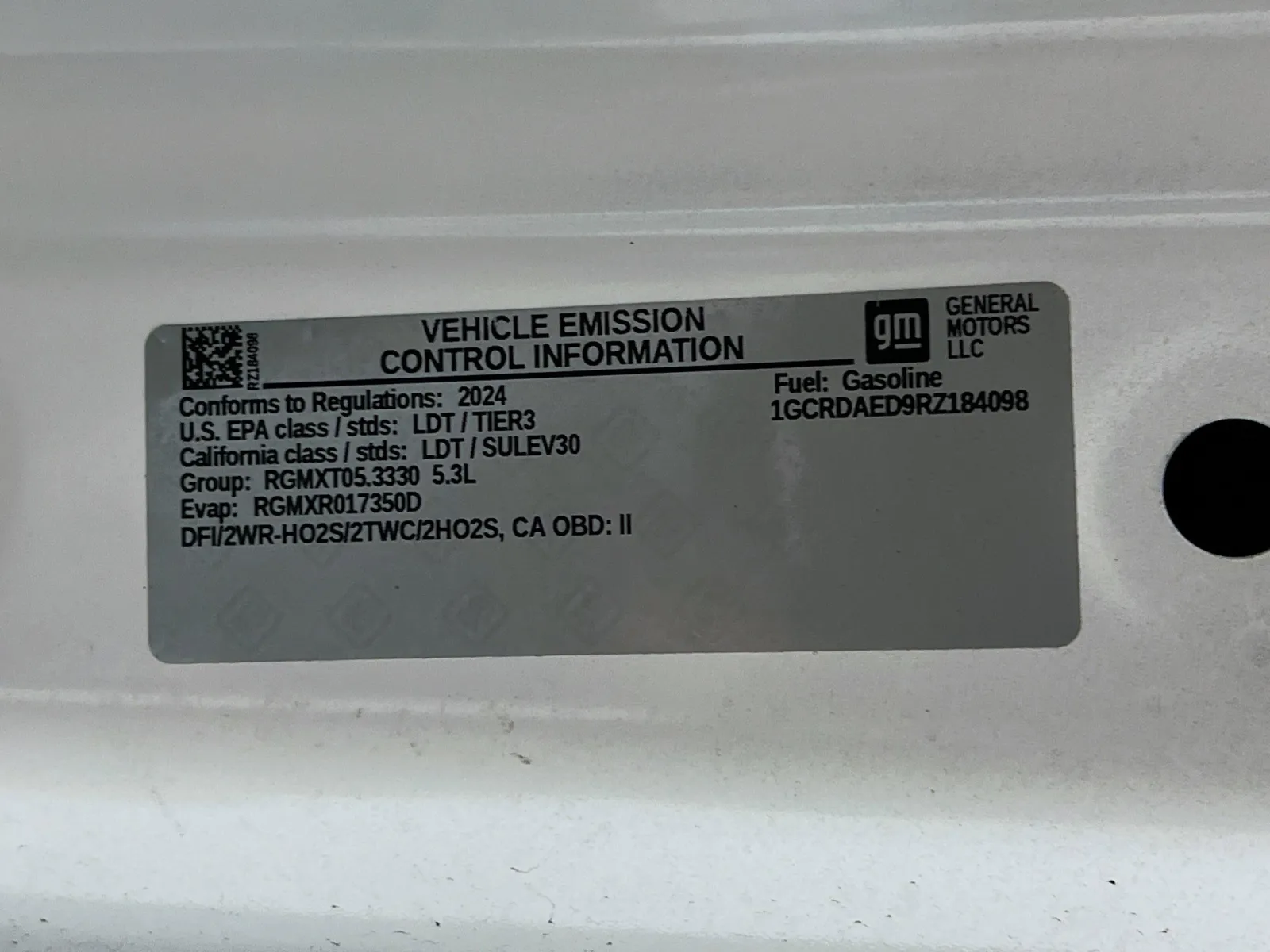 2024 Chevrolet Silverado 1500 Work Truck - Photo 21