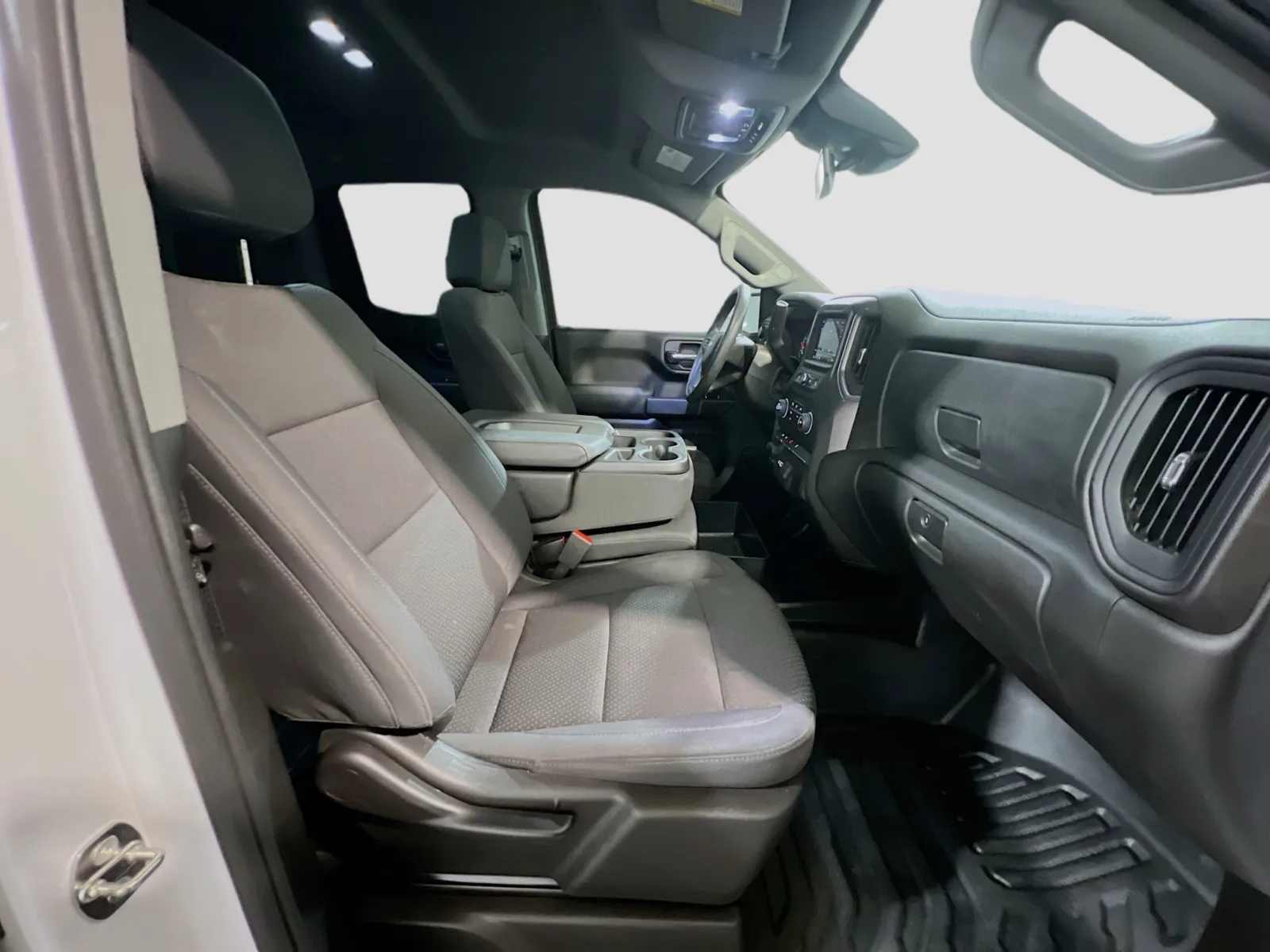 2024 Chevrolet Silverado 1500 Work Truck - Photo 20