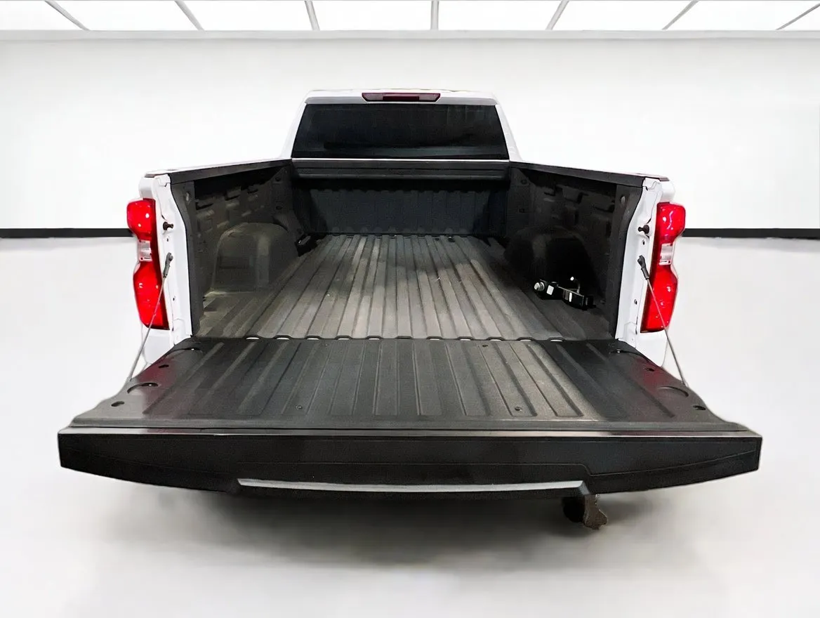 2024 Chevrolet Silverado 1500 Work Truck - Photo 18