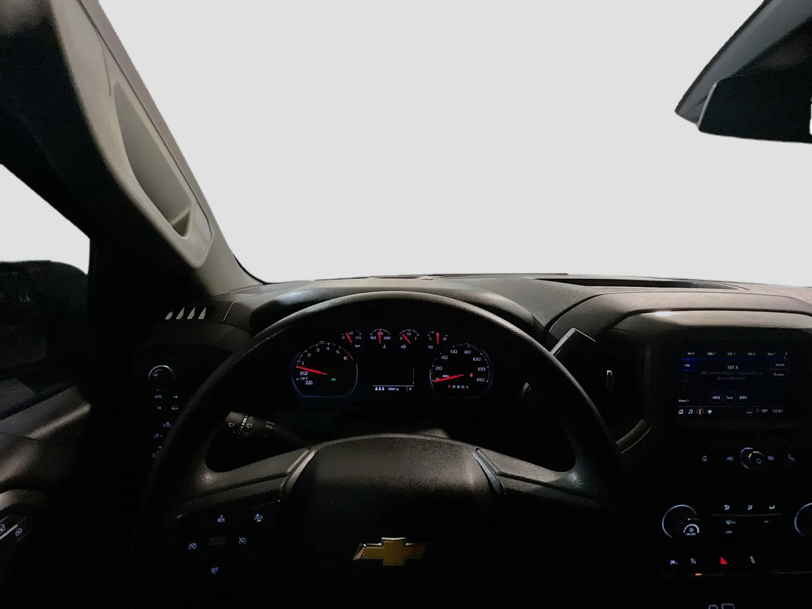 2024 Chevrolet Silverado 1500 Work Truck - Photo 7