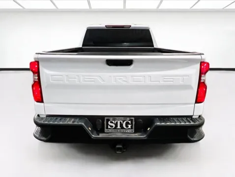 More photos of 2024 Chevrolet Silverado 1500 Work Truck at STG Auto Group of Chandler, AZ