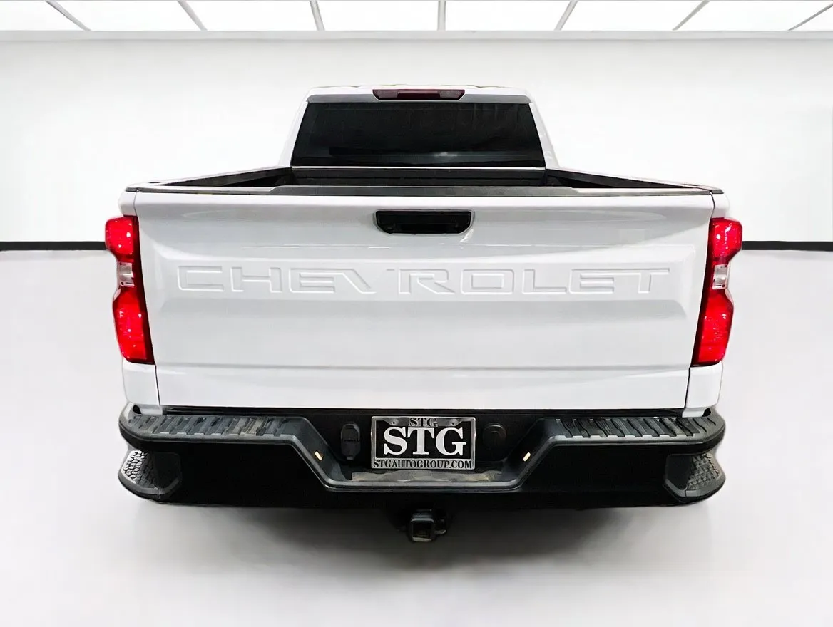 2024 Chevrolet Silverado 1500 Work Truck - Photo 5