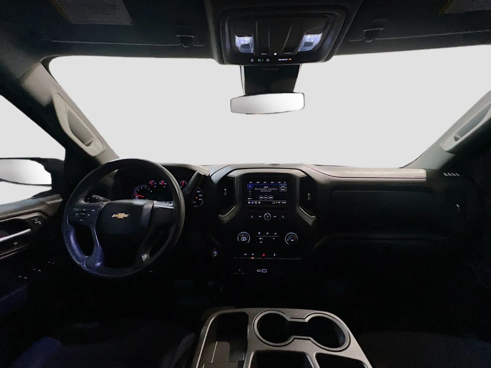 2024 Chevrolet Silverado 1500 Work Truck - Photo 15