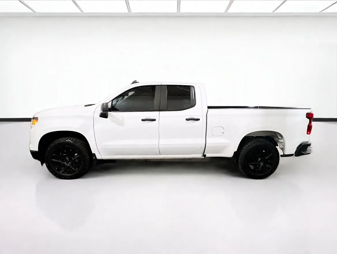 2024 Chevrolet Silverado 1500 Work Truck - Photo 22