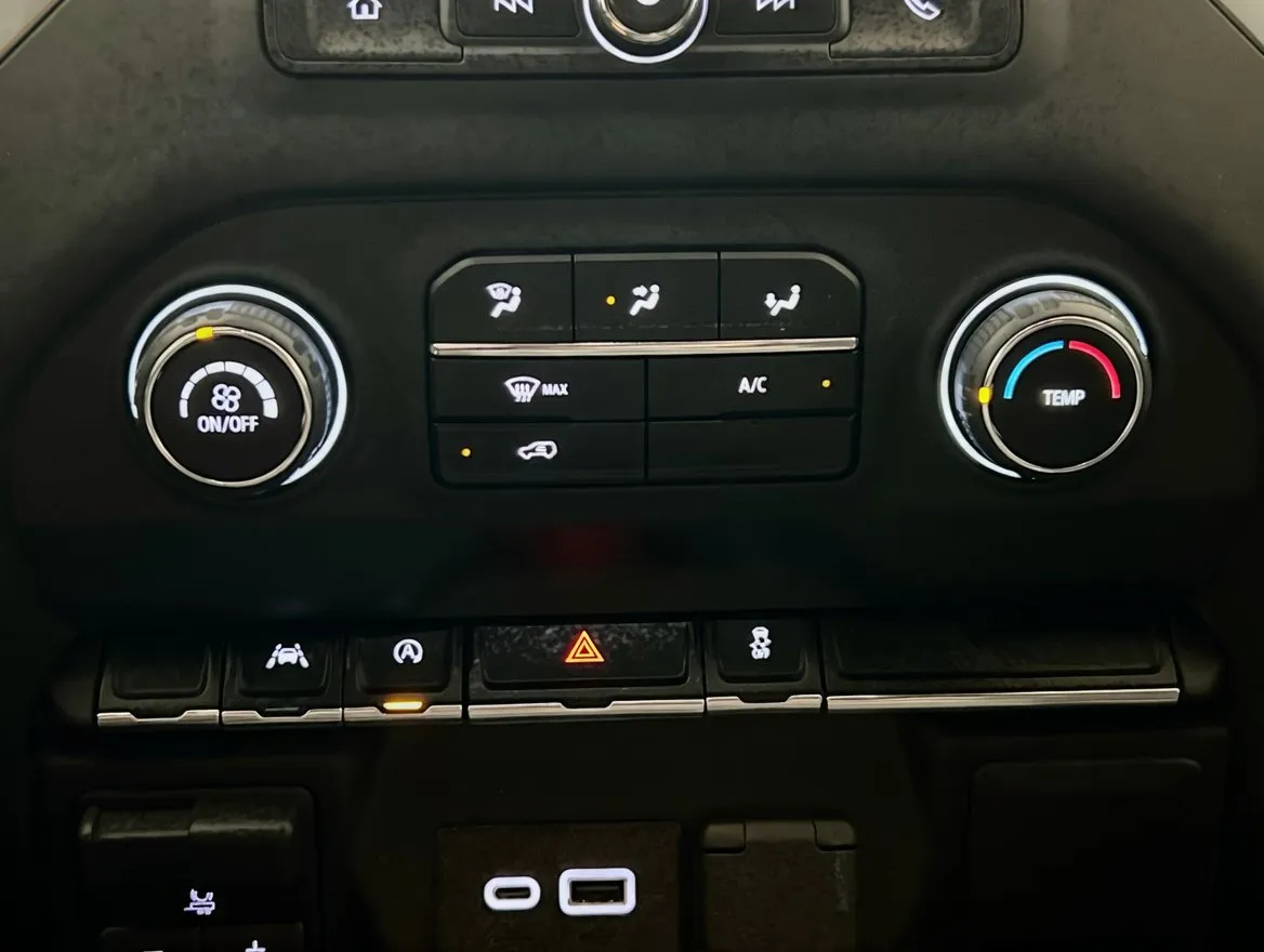 2024 Chevrolet Silverado 1500 Work Truck - Photo 11