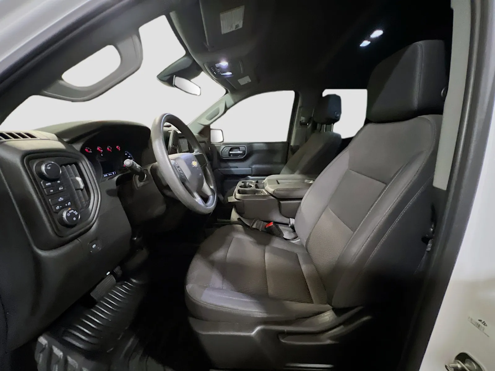 2024 Chevrolet Silverado 1500 Work Truck - Photo 14
