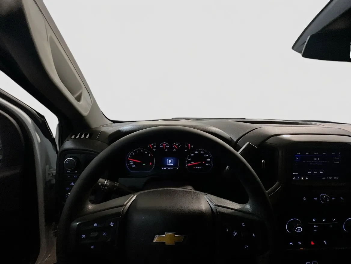 2024 Chevrolet Silverado 1500 Work Truck - Photo 7