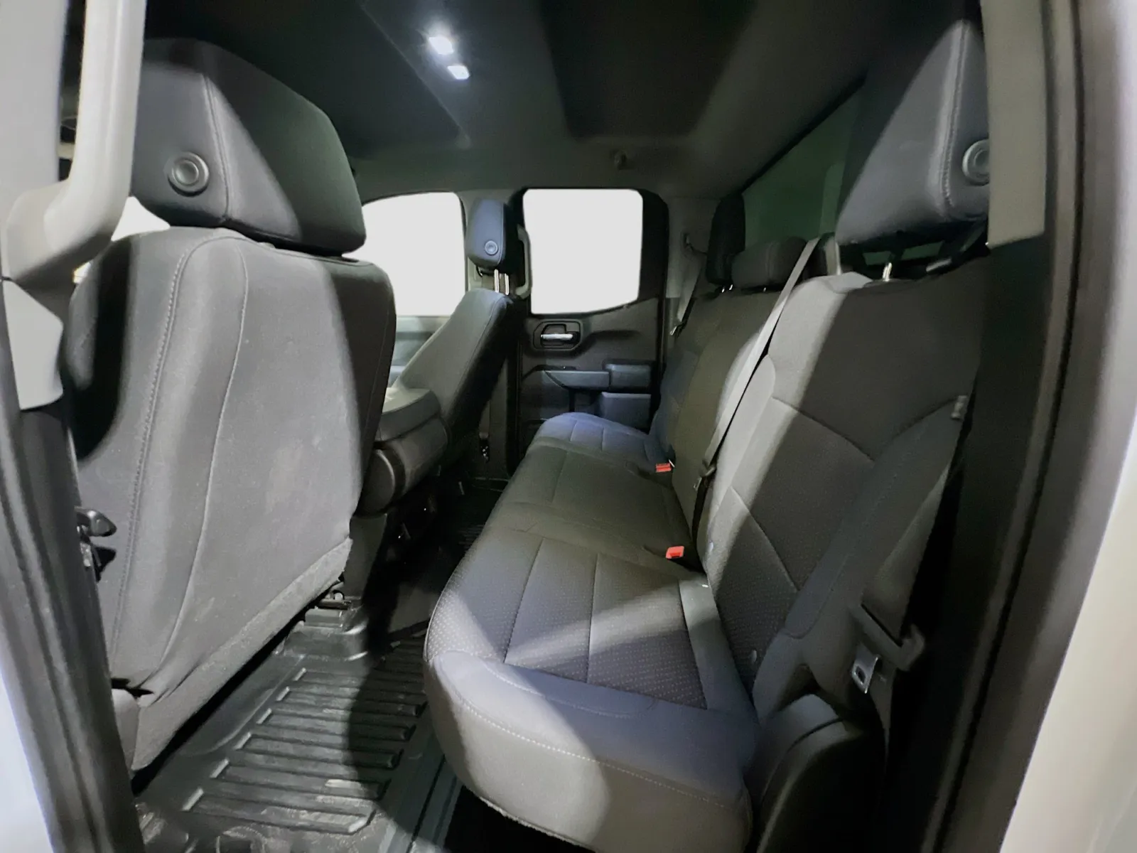 2024 Chevrolet Silverado 1500 Work Truck - Photo 16
