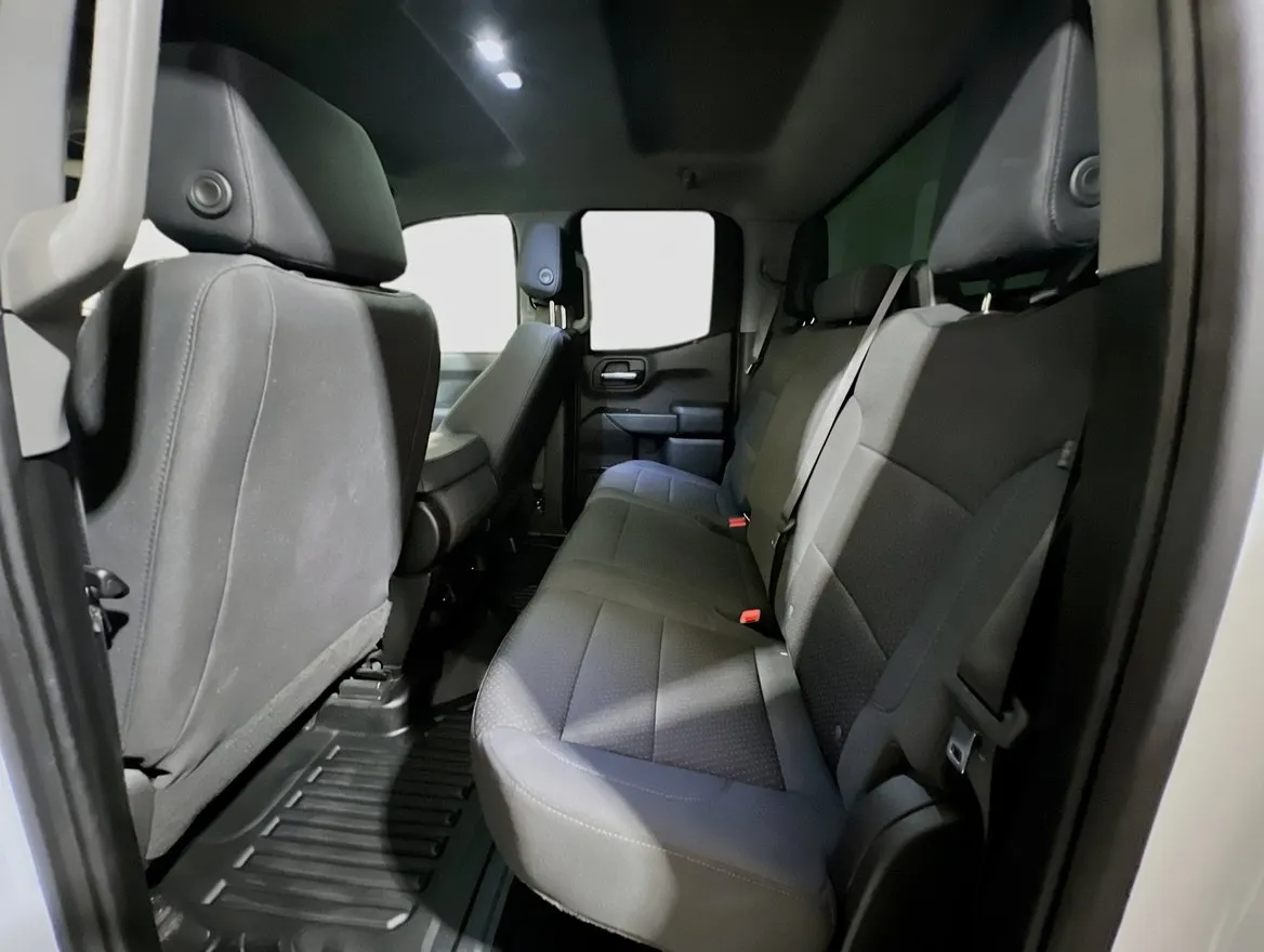 2024 Chevrolet Silverado 1500 Work Truck - Photo 16
