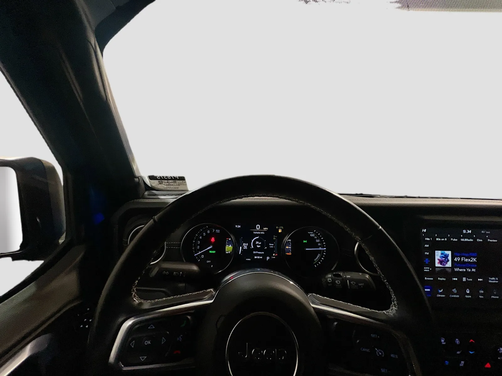 2022 Jeep Wrangler Unlimited Rubicon 4XE - Photo 7