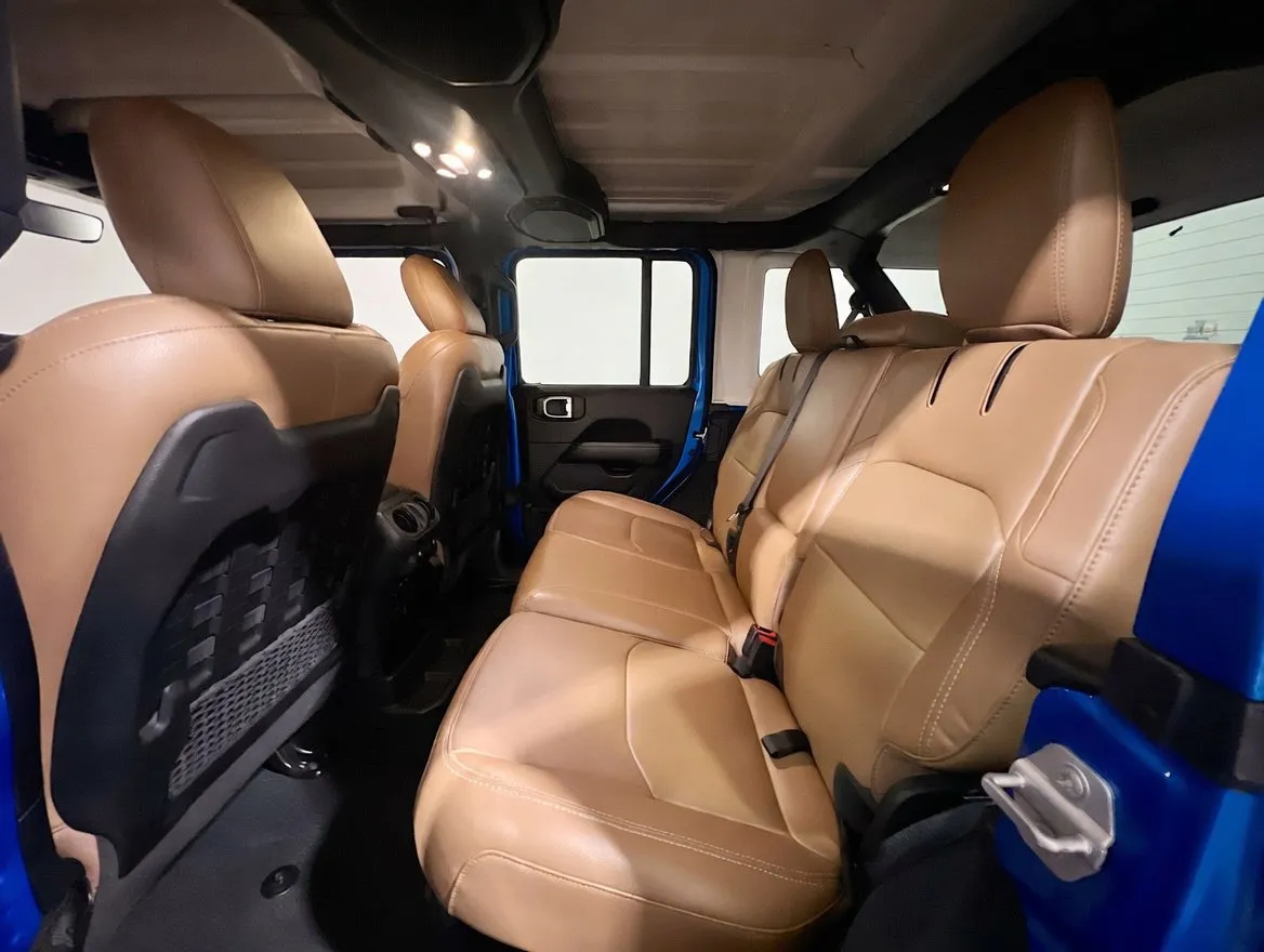 2022 Jeep Wrangler Unlimited Rubicon 4XE - Photo 17