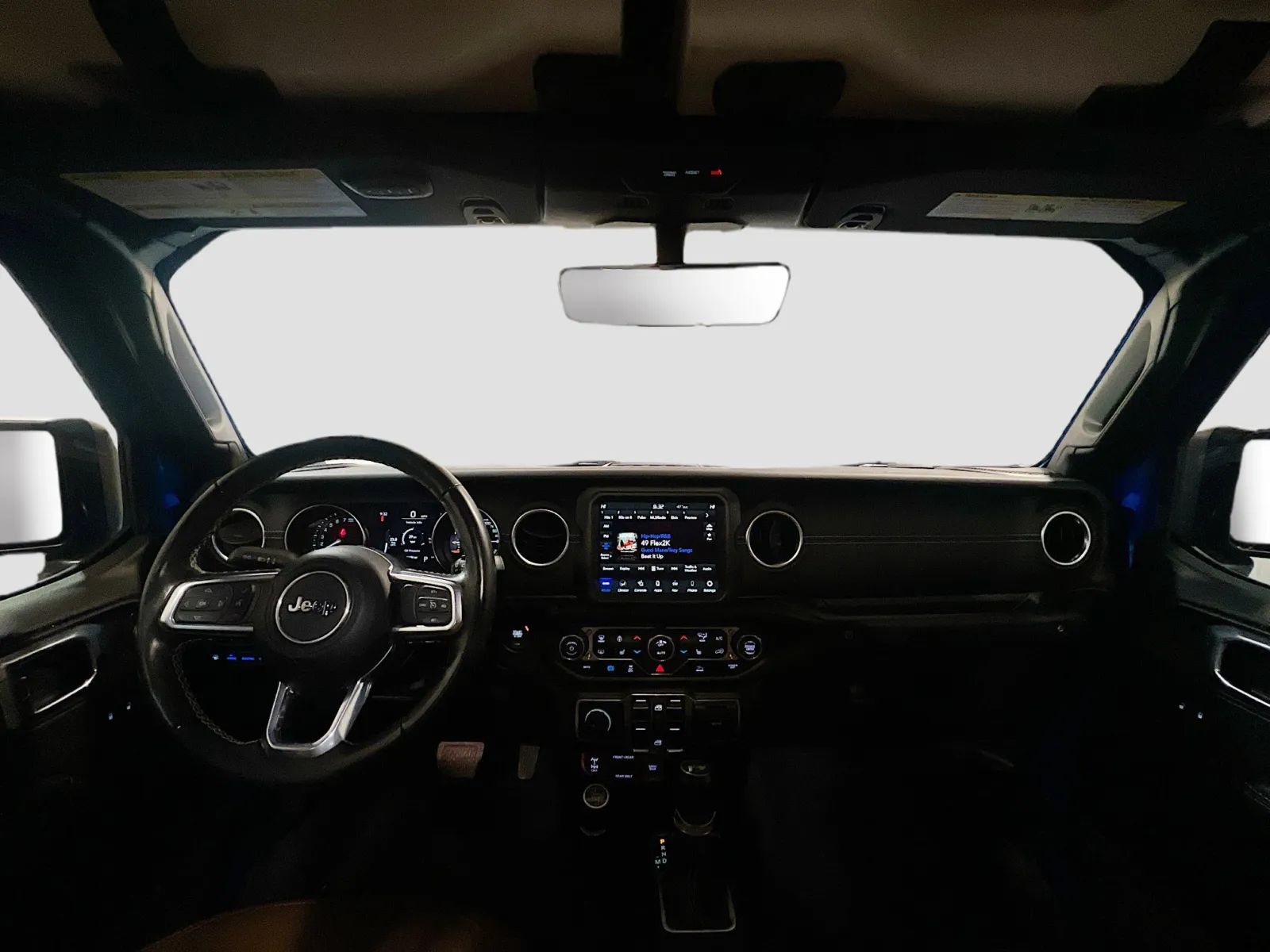 2022 Jeep Wrangler Unlimited Rubicon 4XE - Photo 16