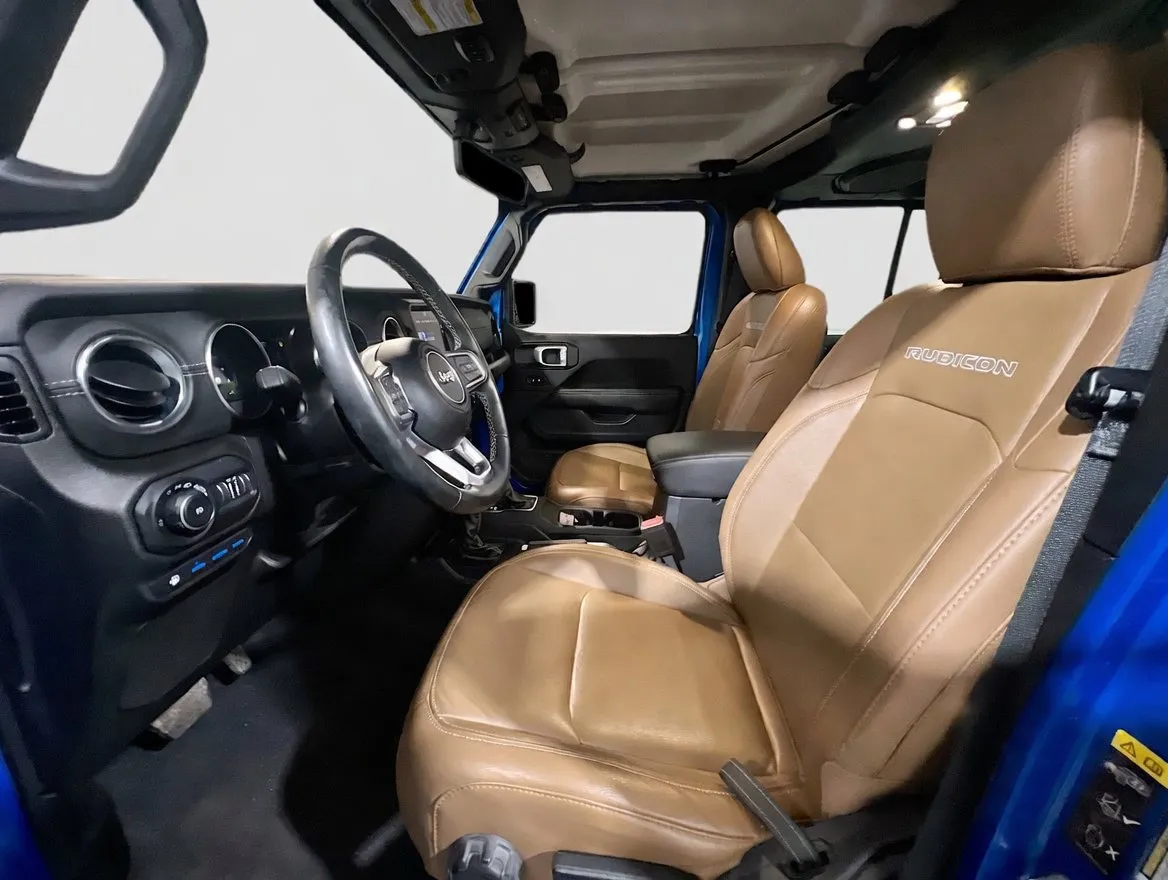 2022 Jeep Wrangler Unlimited Rubicon 4XE - Photo 15