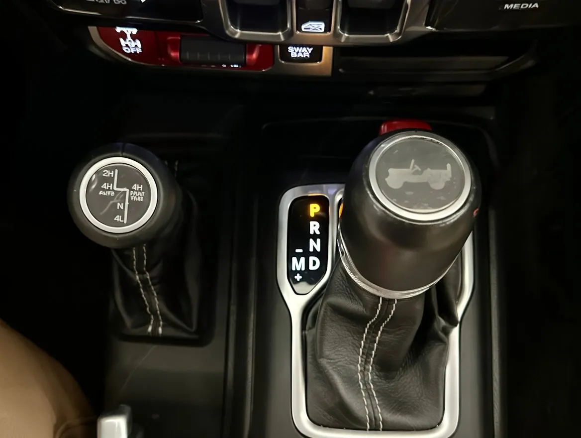 2022 Jeep Wrangler Unlimited Rubicon 4XE - Photo 13