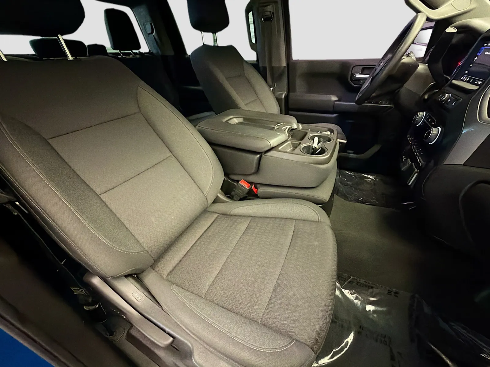 2023 Chevrolet Silverado 1500 Custom - Photo 15