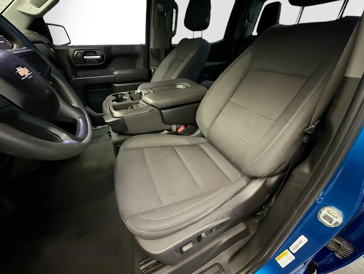 2023 Chevrolet Silverado 1500 Custom - Photo 9