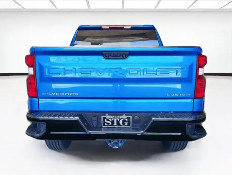 More photos of 2023 Chevrolet Silverado 1500 Custom at STG Auto Group of Chandler, AZ