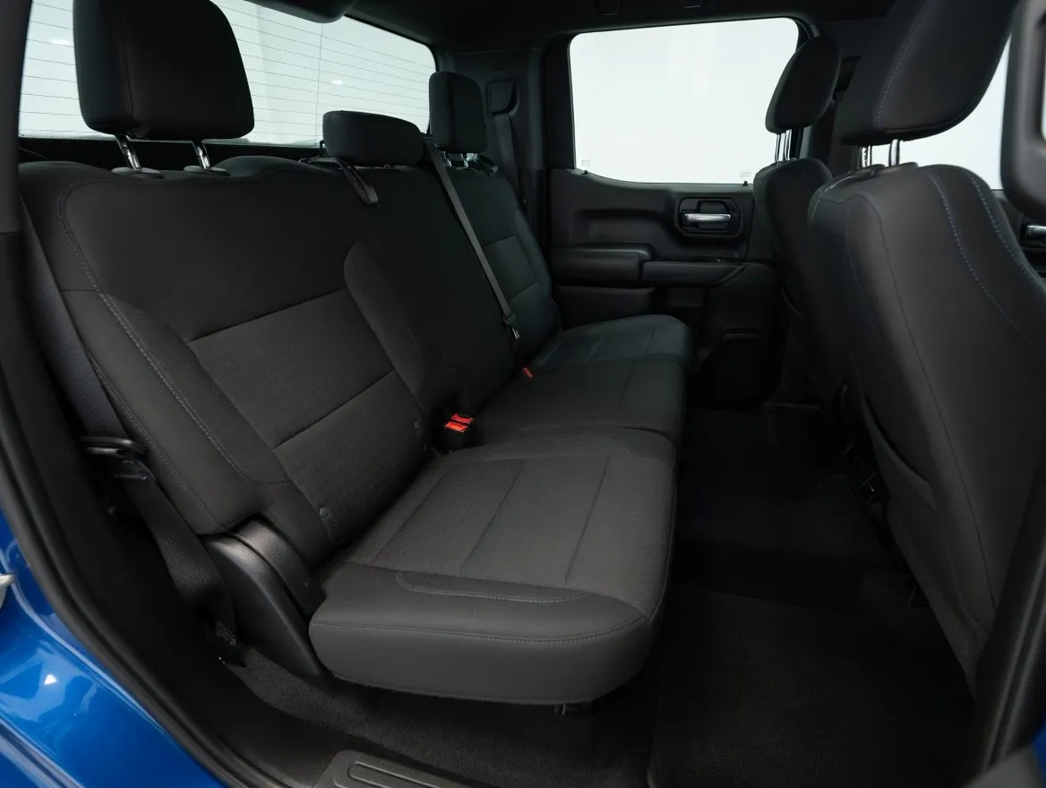2023 Chevrolet Silverado 1500 Custom - Photo 11