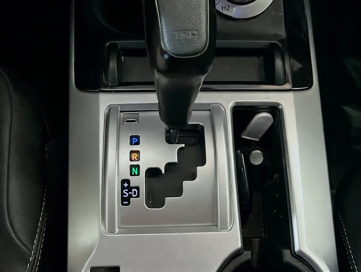 2024 Toyota 4Runner TRD Sport - Photo 13