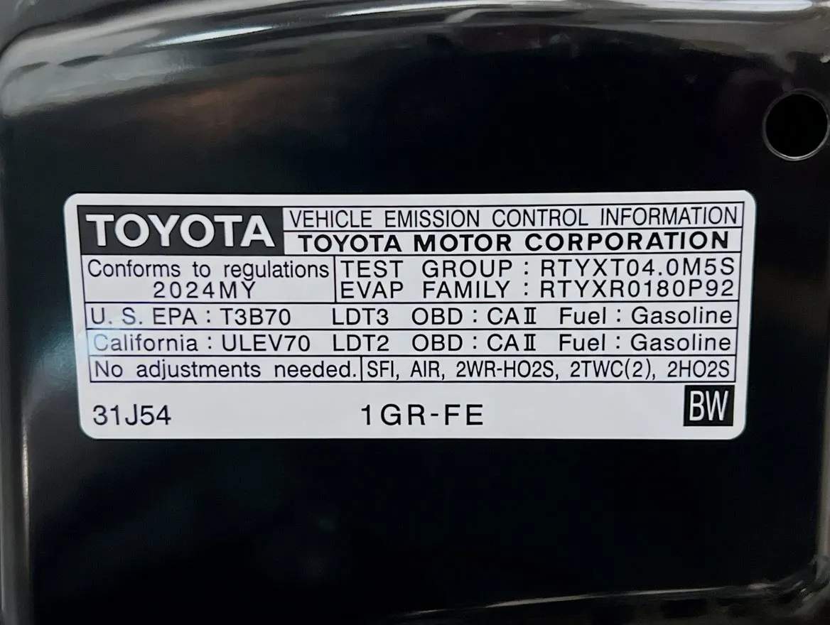 2024 Toyota 4Runner TRD Sport - Photo 22