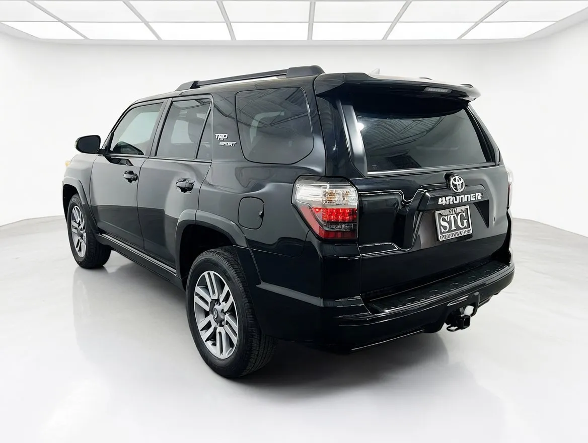 2024 Toyota 4Runner TRD Sport - Photo 6