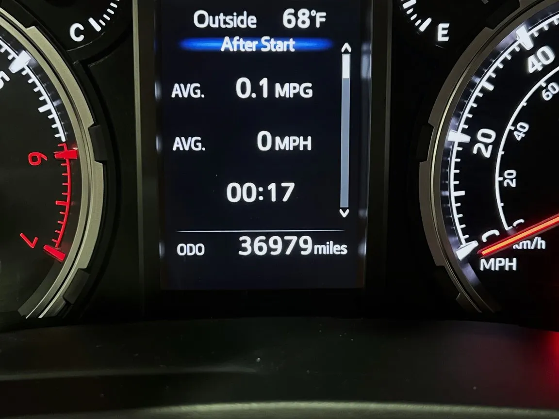 2024 Toyota 4Runner TRD Sport - Photo 8