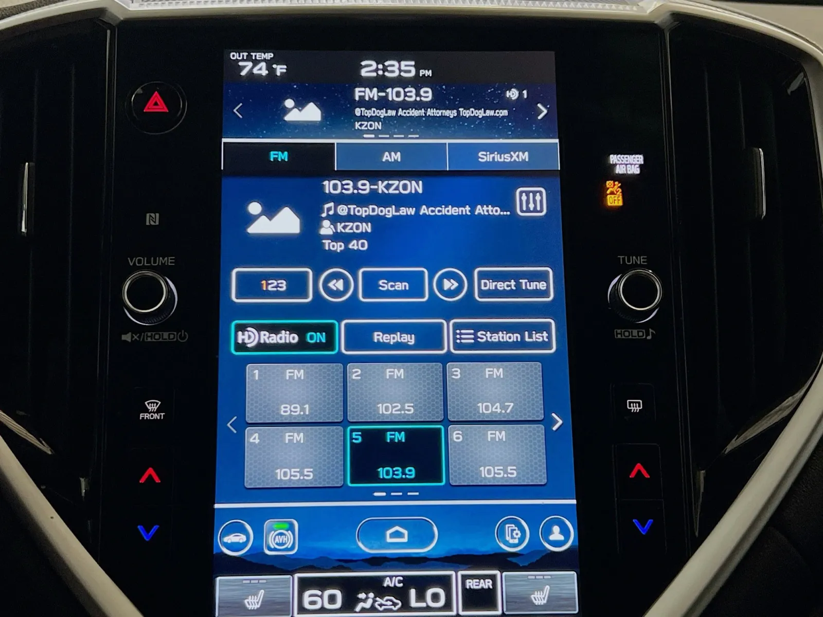 2024 Subaru Ascent Premium - Photo 10