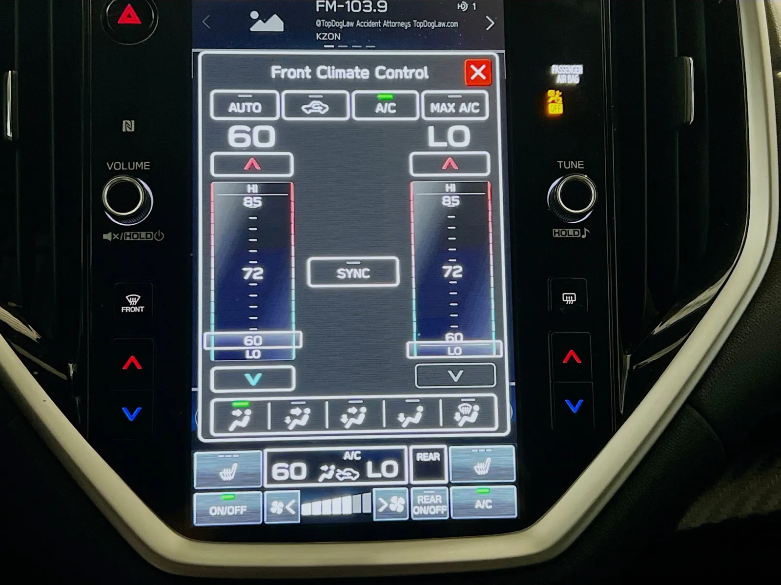 2024 Subaru Ascent Premium - Photo 11