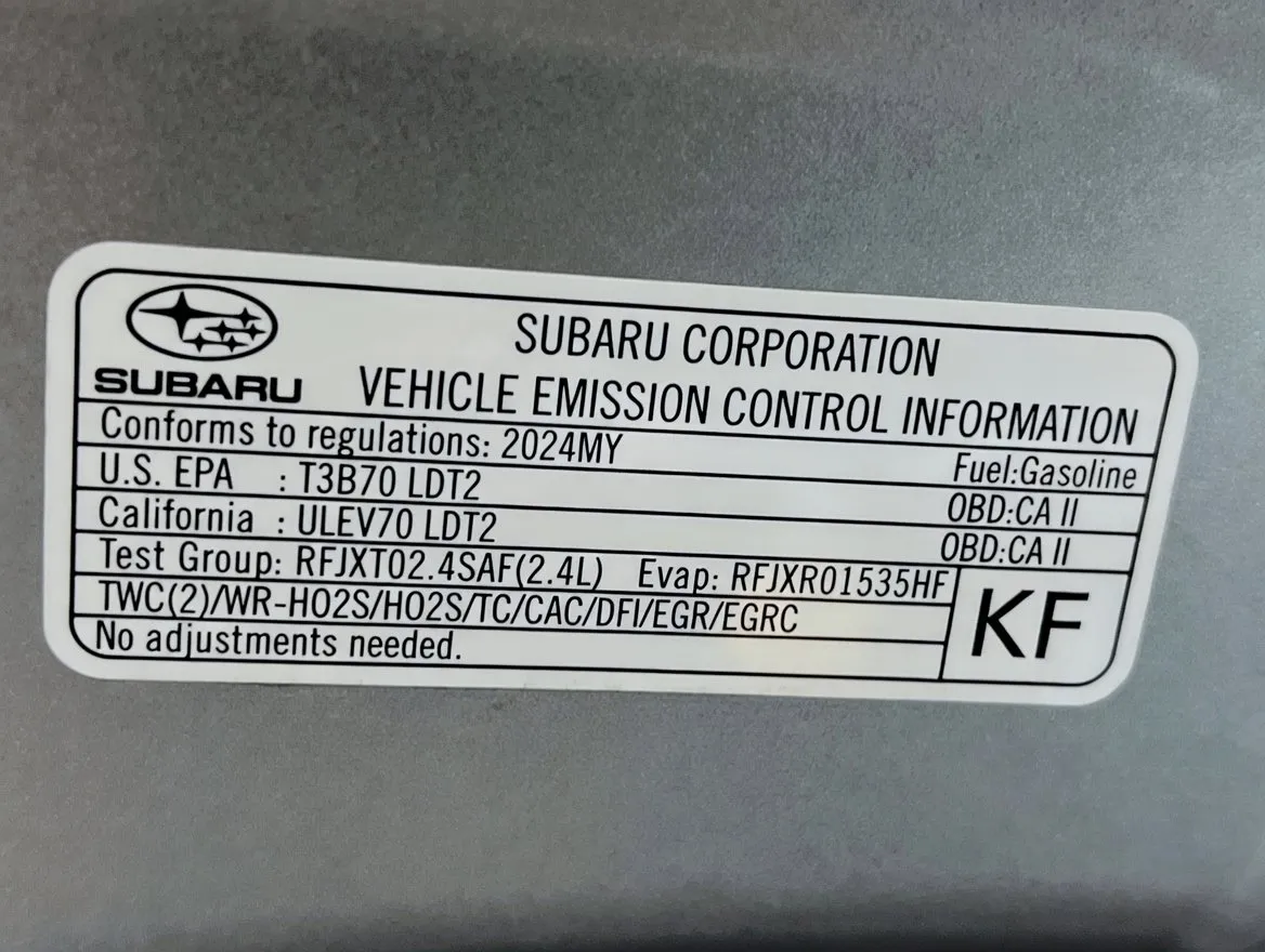 2024 Subaru Ascent Premium - Photo 21
