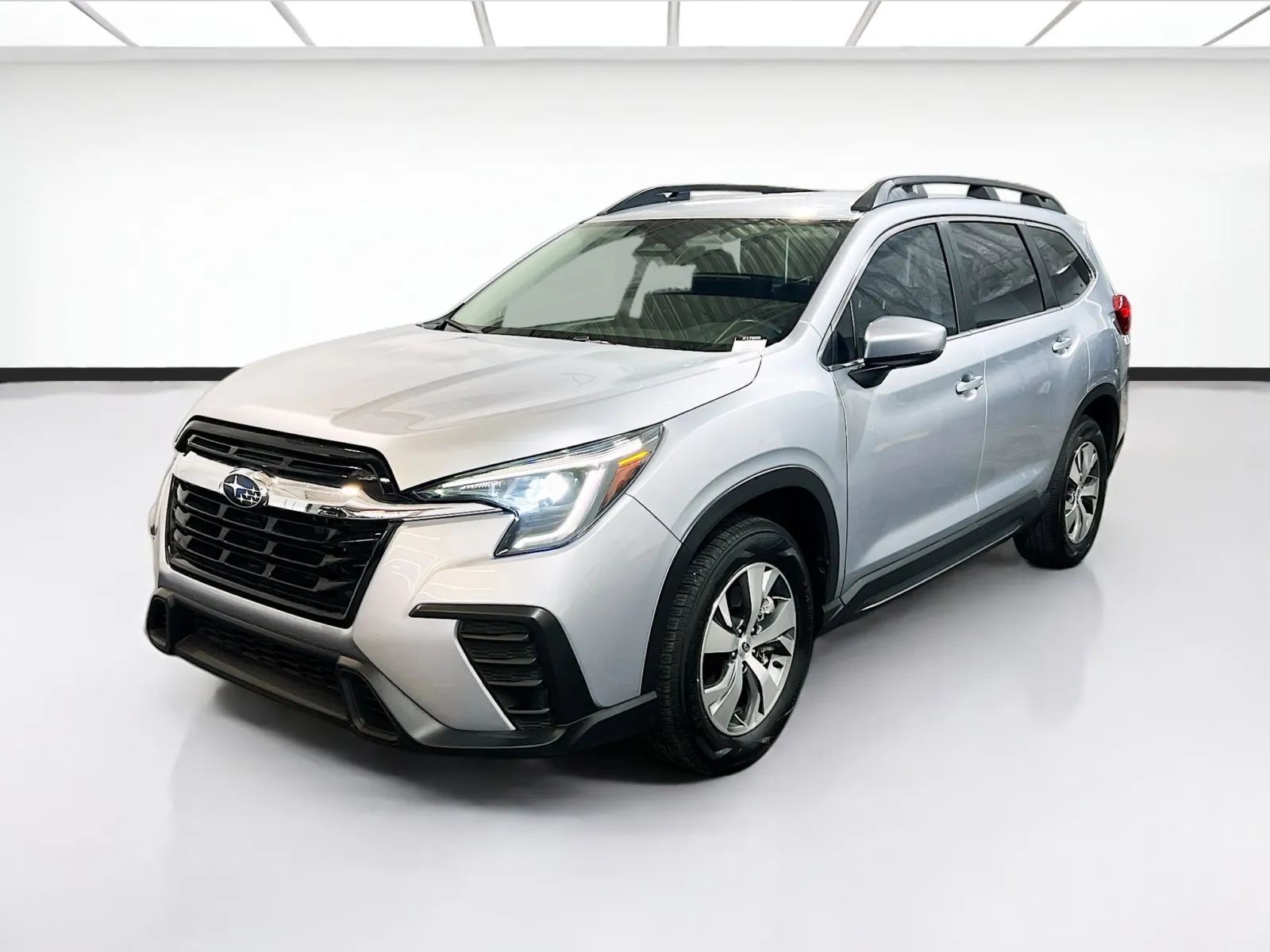 Silver 2024 Subaru Ascent Premium for sale in Chandler, AZ