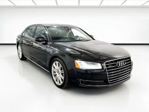 Another view of 2015 Audi A8 L 4.0T for sale in Chandler, AZ at STG Auto Group of Chandler