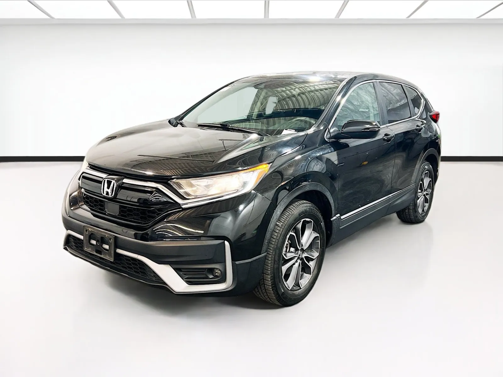 Black 2022 Honda CR-V EX for sale in Chandler, AZ