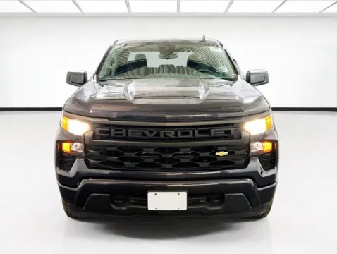 Photos of 2023 Chevrolet Silverado 1500 Custom for sale in Chandler, AZ at STG Auto Group of Chandler