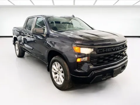 Another view of 2023 Chevrolet Silverado 1500 Custom for sale in Chandler, AZ at STG Auto Group of Chandler