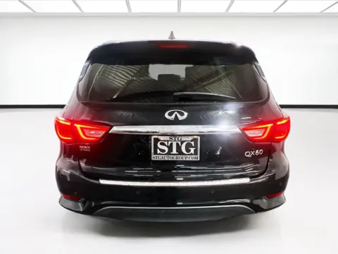 More photos of 2016 INFINITI QX60 at STG Auto Group of Chandler, AZ