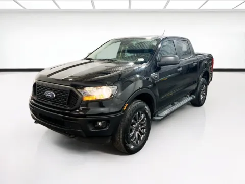 Black 2020 Ford Ranger XL for sale in Chandler, AZ