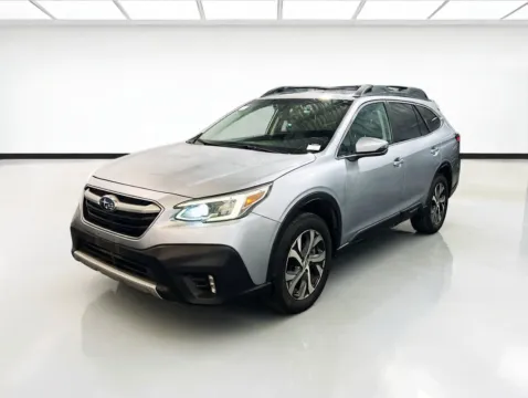 Silver 2022 Subaru Outback Limited for sale in Chandler, AZ