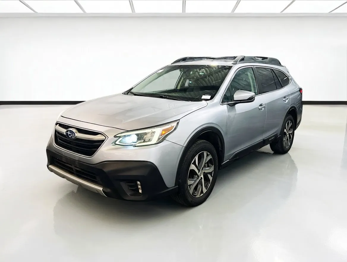 Silver 2022 Subaru Outback Limited for sale in Chandler, AZ