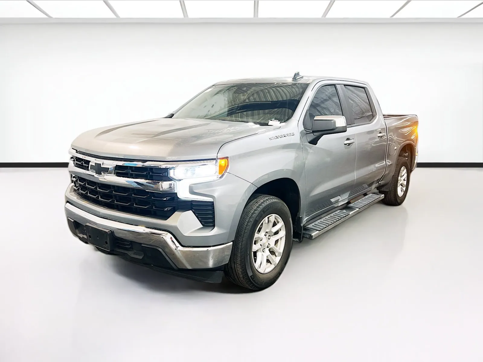 Gray 2023 Chevrolet Silverado 1500 LT for sale in Chandler, AZ