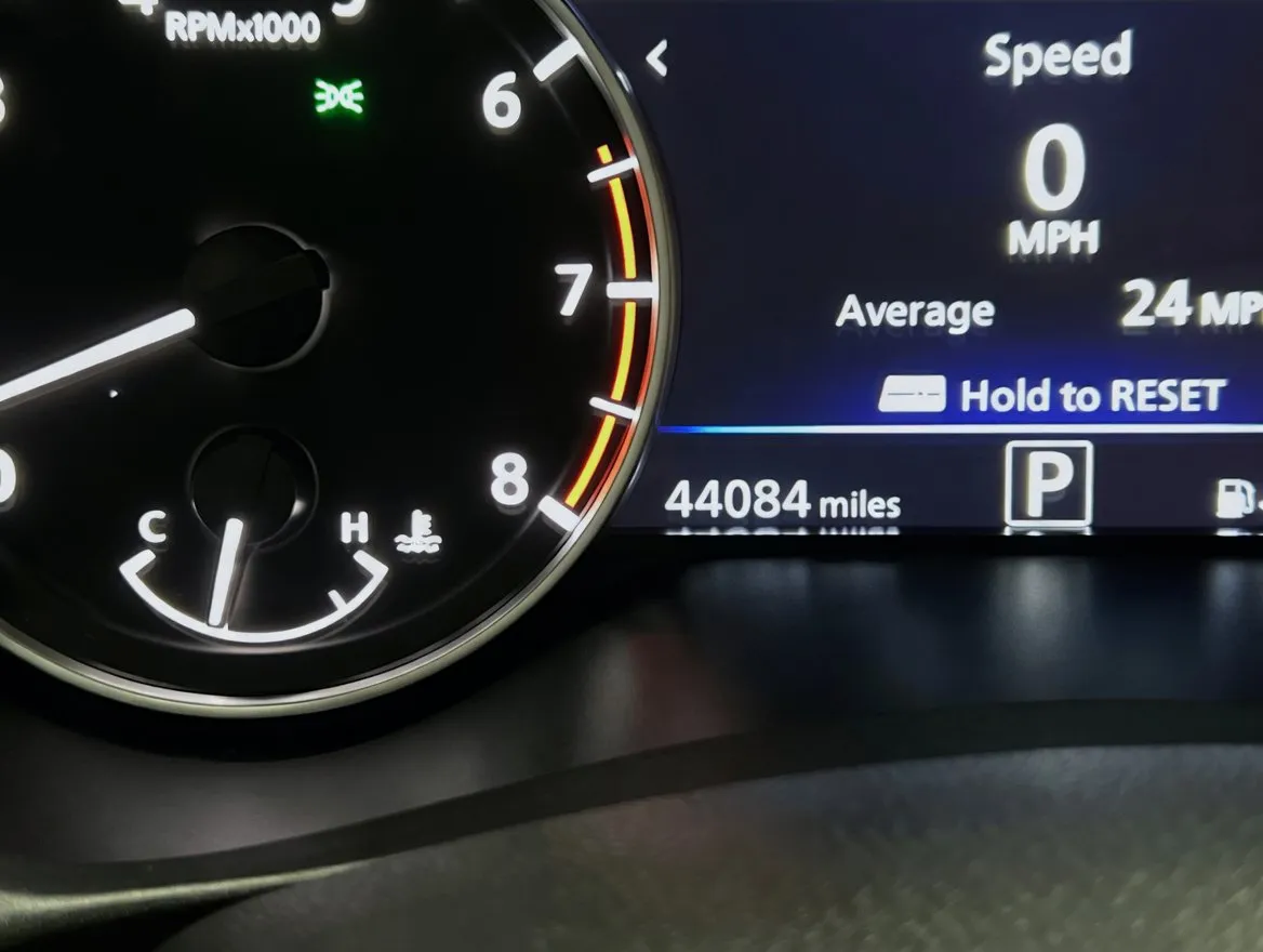 2023 Nissan Altima SV - Photo 8