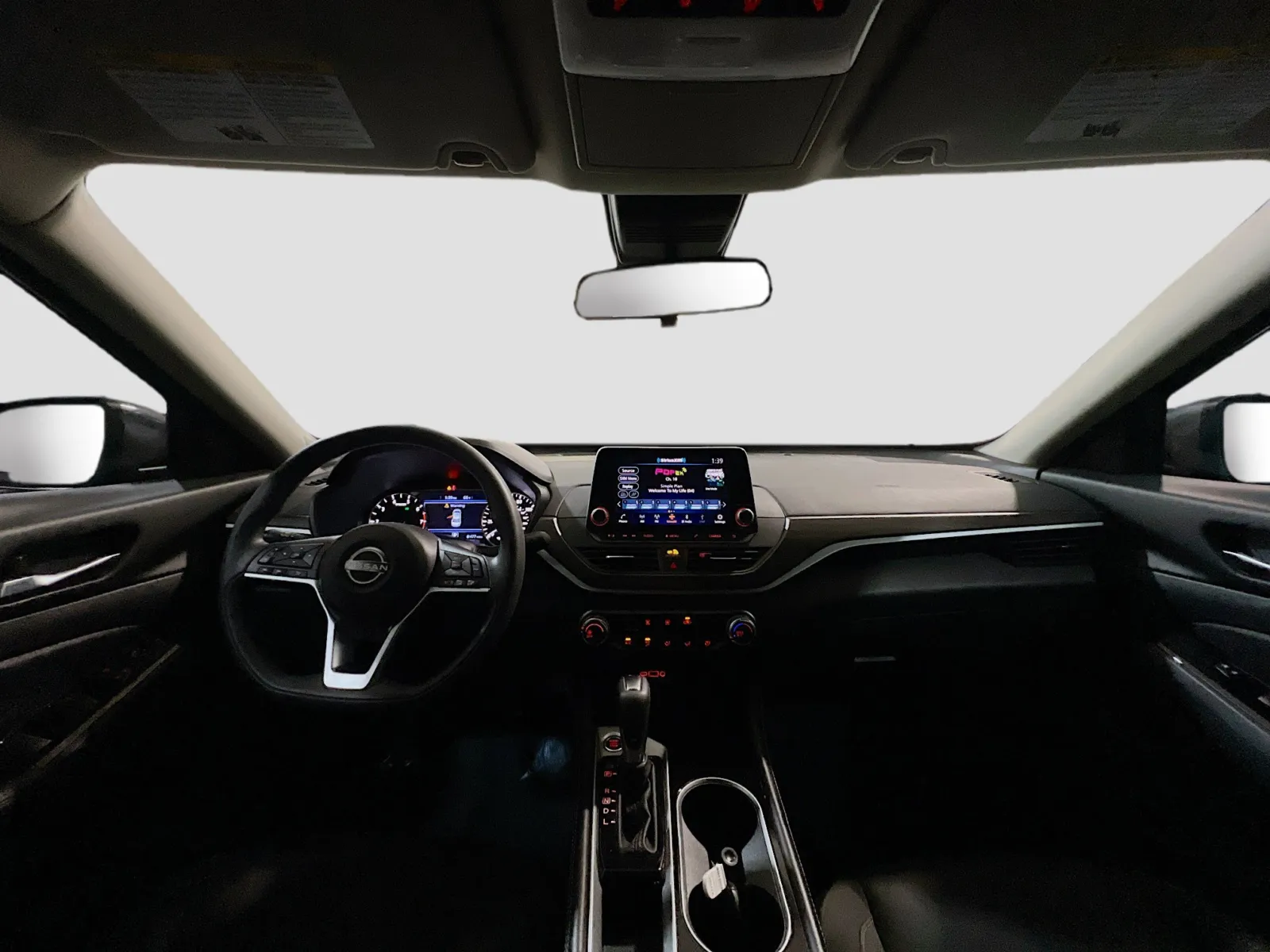 2023 Nissan Altima SV - Photo 15