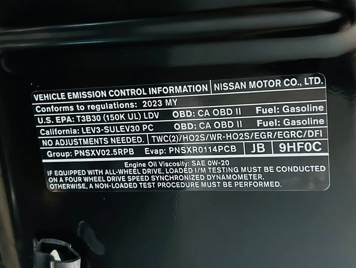 2023 Nissan Altima SV - Photo 20